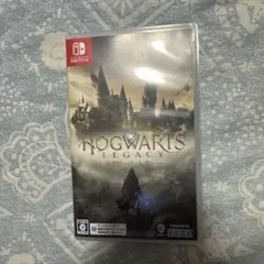 任天堂Switch ホグワーツレガシー　ソフト