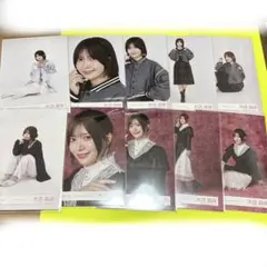 【匿名配送】櫻坂46大沼晶保 生写真まとめ売りバラ売り可