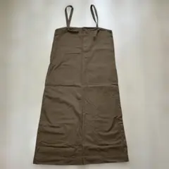 【F】センスオブプレイス　ジャンパースカート