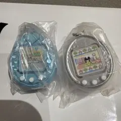 美*様 大たまごっち展　ミニチュアチャームコレクション　2個セット　まめっち&ゆ