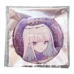 にじさんじ　タロット　リゼ・ヘルエスタ　缶バッチ