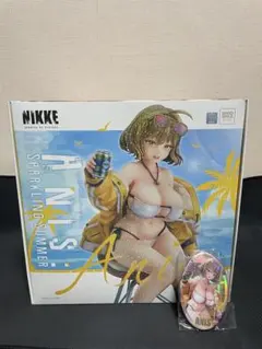 え*び様 【4/20まで】未開封 アニス スパークリングサマー 勝利の女神