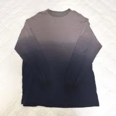 新品 ONC MERINO ロングスリーブT サイズ4 チャコールグレー - メルカリ