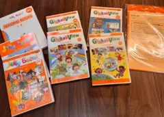 ECC PI Jelly Beans & Global View セット