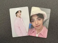 SEVENTEEN エスクプス トレカ Carat Land