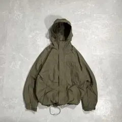 00s OLD UNIQLO マウンテンパーカー ナイロンジャケット 短丈 古着