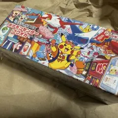 【新品、未開封】ポケモンセンターフクオカ スペシャルボックス