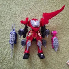 2026年最新】バンダイ 騎士竜シリーズ01 竜装合体 DXキシリュウオー