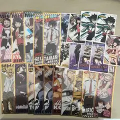 ヒロアカステッカーまとめ売り