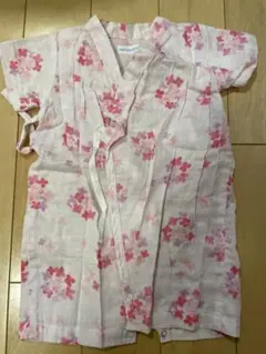 ミキハウス　幼児用甚平・浴衣70