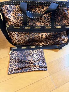 LeSportsac ボストンバッグ