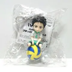 新品タグ付き未開封品「ハイキュー!!」プチっとのりマス【 岩泉 一】
