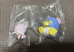 サンリオ きらめきバルーンフィギュア2