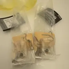 ズートピア　ブリスターチャームコレクション　フラッシュ　２点