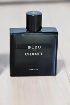 【正規品】 BLEU DE CHANEL PARFUM 100ml 残量6〜7割