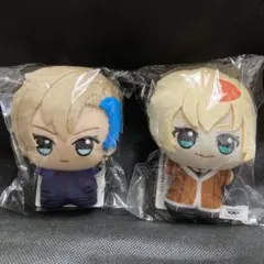 ロゼ　アッシュ　ちびぐるみ　セット