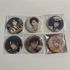 アイナナ 和泉三月 和泉一織 缶バッジ