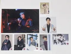 目黒蓮 2021年 写真セット