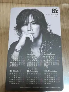 B'z カレンダー 2025年セット B'z カレンダー 2025年セット - メルカリ