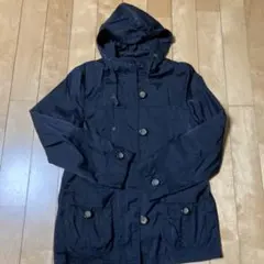 THEORIA ブラック マウンテンパーカー L