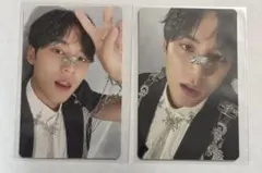 SEVENTEEN 消費期限 ミンギュ A盤 トレカ CD