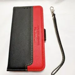 iPhone11Pro手帳型ケース ストラップ付き