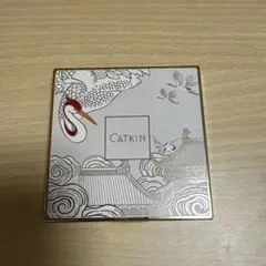 CATKIN 9色アイシャドウパレット C11