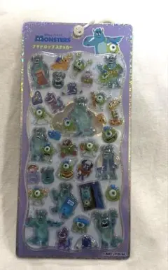 プチドロップステッカー　ディズニー　トイストーリー