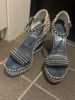 ルブタン　サンダル　38