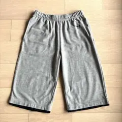FILA ハーフパンツ　グレー　Mサイズ