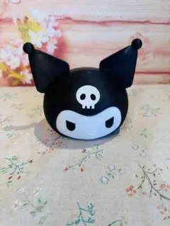 サンリオガチャ リップキャップ クロミ　空箱　小物入れ