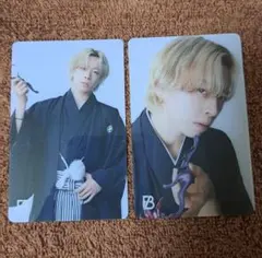 BE:FIRST 袴クリアトレカ ソウタ SOTA