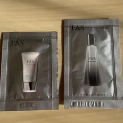 FAS ザブラックデイクリーム　ザブラックエッセンス