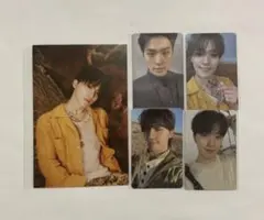 SEVENTEEN ディノ Face the sun トレカ ポスカ　セット