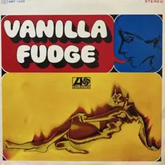 バニラファッジ　アートロックの騎手　国内初回LPレコード