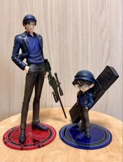 2026年最新】名探偵コナン ARTFX J 赤井秀一の人気アイテム - メルカリ