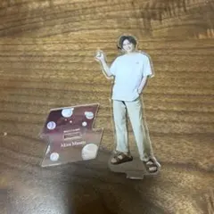 みなと商事コインランドリー アクリルスタンド（夕焼け）