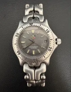 TAG Heuer セルプロフェッショナル200 WG1213-K0 ジャンク品 - メルカリ