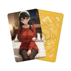 美少女 セクシーカード ウラシク 両面 42 - メルカリ