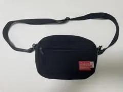Manhattan Portage ショルダーバッグ 黒　ポーチ