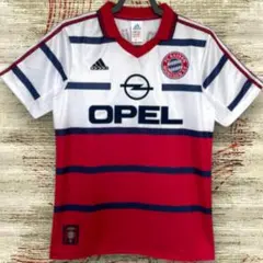98-00 バイエルン・ミュンヘン アウェイ ユニフォーム