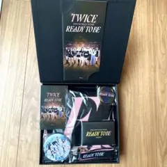 TWICE READY TO BE アップグレード特典