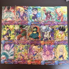 スーパードラゴンボールヒーローズ トレーディングカードセット