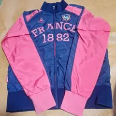 ★ルコックネイビー2way ウィンドブレーカーL★3️⃣