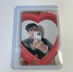 ateez GOLDEN HOUR makestar 特典 トレカ ホンジュン