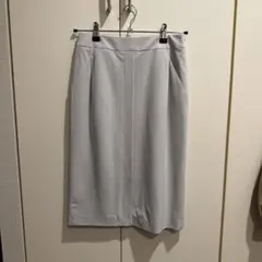 green label relaxing スカートunitedarrows 36