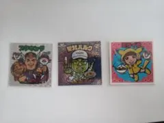 ラーメンラリー　ブタキング、聖梵ハルク、ミライゑ