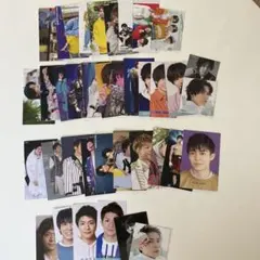 神宮寺勇太　岸優太　厚紙・デタカ　まとめ売り