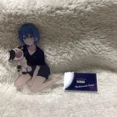 星街すいせい アクリルスタンド　牛角コラボ