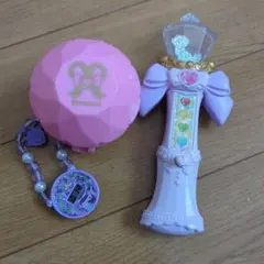 プリキュアおもちゃセット